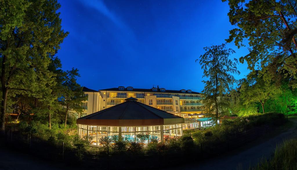 Dorint Seehotel Binz-Therme Exterior foto