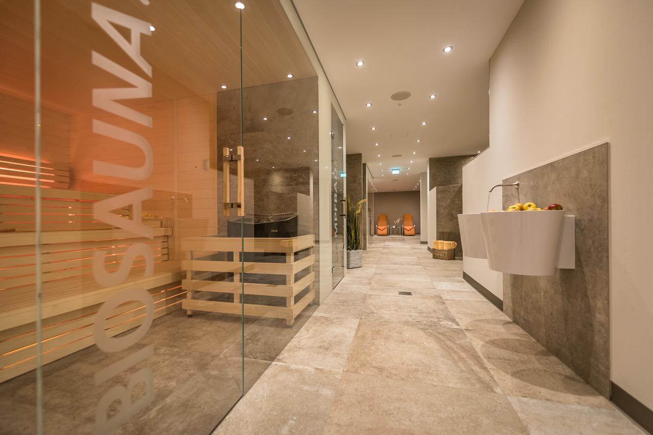Dorint Seehotel Binz-Therme Exterior foto